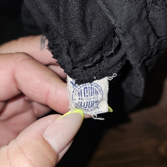 Vintage miss deb dress - Picture 8 of 10